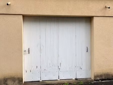 garage à louer