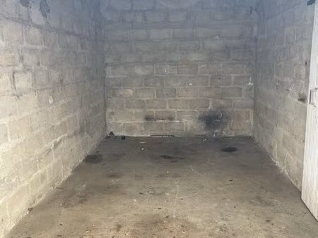 garage individuel à louer