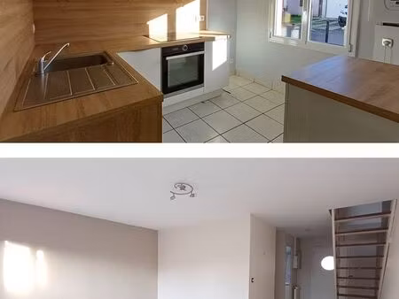 maison - 4 pièces - 66m²