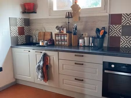 vente petite maison sur les hauteurs de meymac