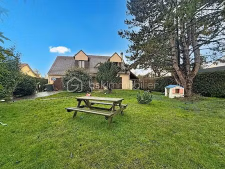 pavillon de 147 m² à saint-pathus