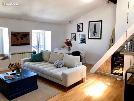 location appartement meublé t3 hyper centre la rochelle