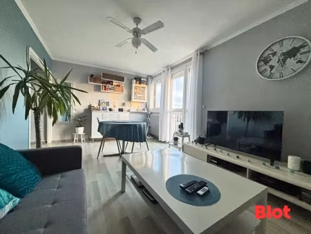 achat appartement 3 pièces 60m² rennes 35200