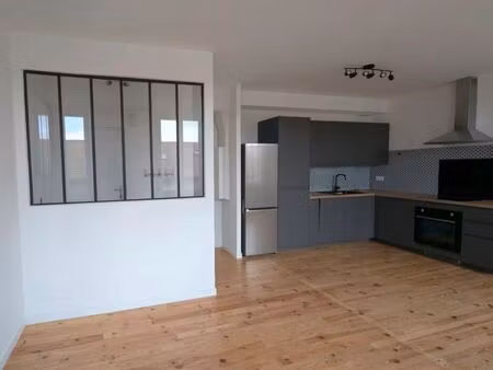 appartement t3 meublé