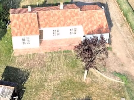 maison 75 m² avrille