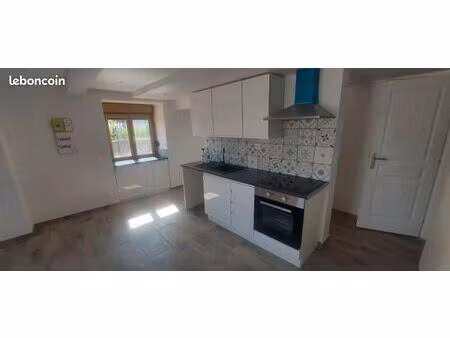 maison 3 pièces à louer