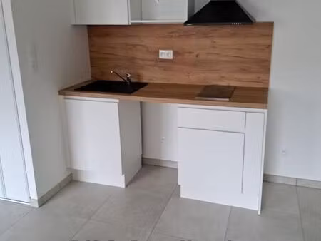 appartement 2 pièces 42 m²