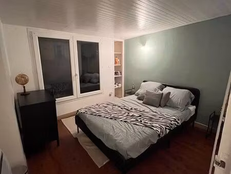 beau t2 perpignanais au centre ville