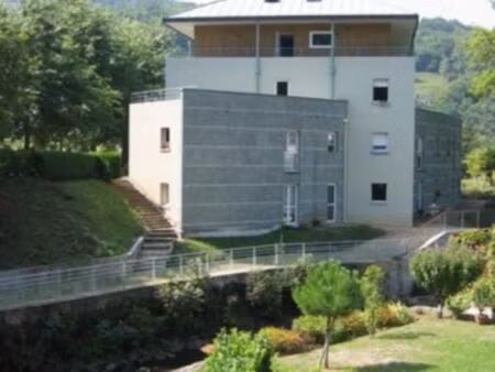 appartement 1 pièce 27 m²