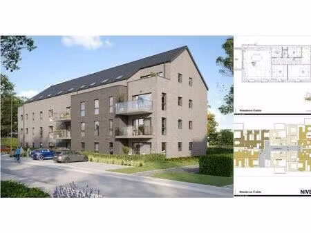 appartement à vendre à rue du parc 2 sprimont (vbd81256)