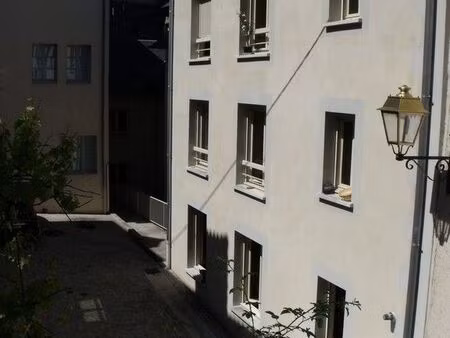 appartement 4 pièces 80 m²