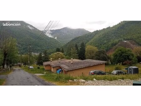 petite maison t4 à louer avec jardin  au calme