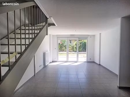 villa 3 pièces 66 m²