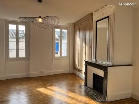 appartement de standing  tout confort