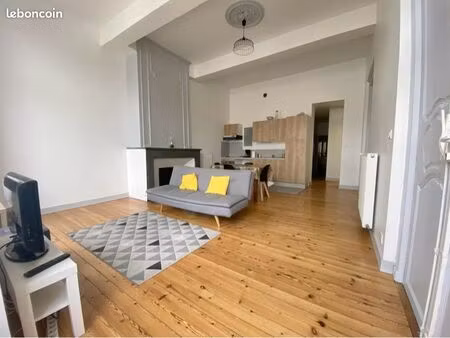 t3 meublé centre ville agen