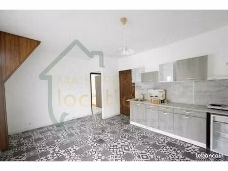 appartement 2 pièces 40 m²