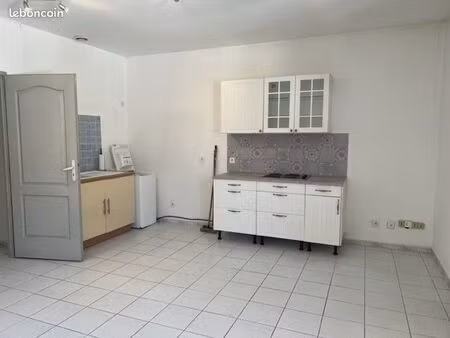 appartement 2 pièces 35 m²