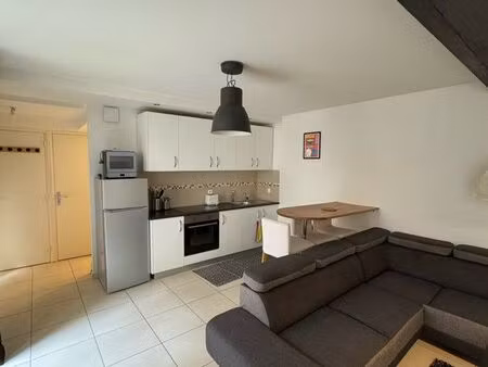 appartement 2 pièce