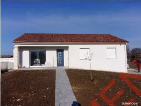maison 4 pièces 86 m²