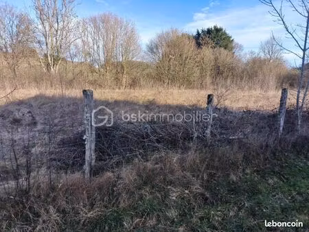 terrain 2 012 m² fournaudin