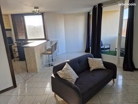 appartement de 48 m2 à franconville