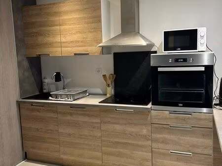 appartement meublé charges comprise