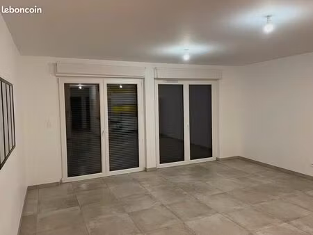 location appartement neufchef