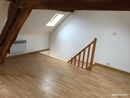 maisonnette de centre ville