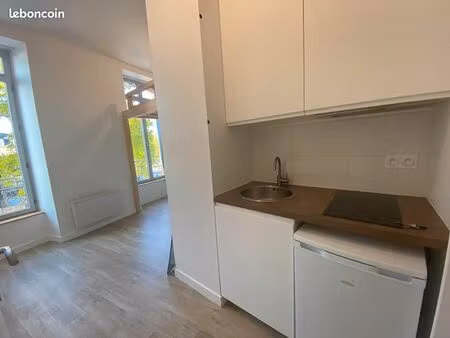 studio 1 pièce 16 m²