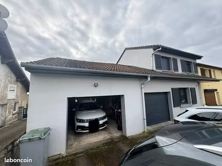 belle maison 4 pièces 80m2