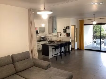 location t2 meublé à ajaccio (mezzavia)