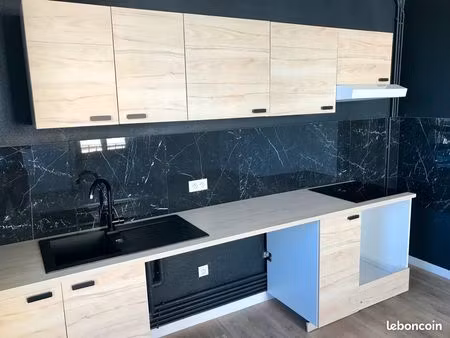 très beau f4 de 74 m²