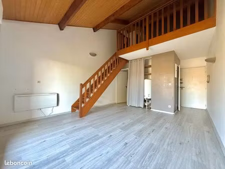 duplex 31 m² toulouse