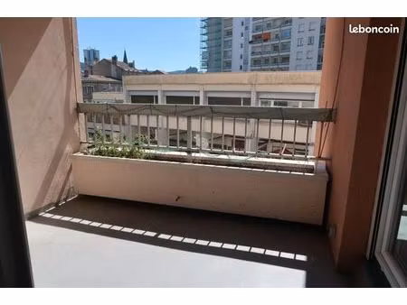 appartement 2 pièces 51 m²