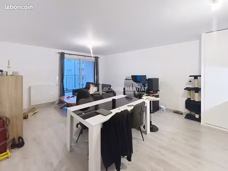 appartement 3 pièces 67 m²