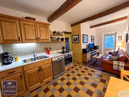 appartement à vendre 2 pièces 31 m² - orange (84) - 64 000€