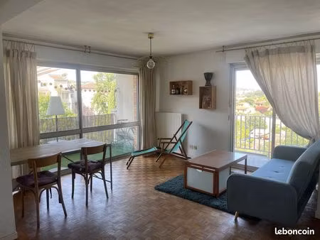 appartement meublé ramonville saint agne
