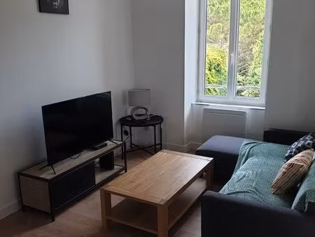 appartement secteur calme