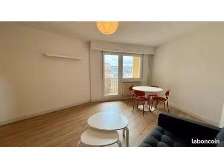 appartement 2 pièces 47 m²