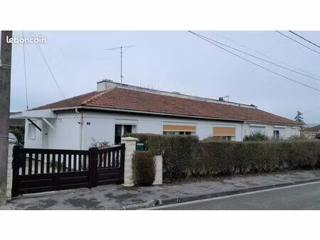 beauvais - pavillon de plain pied - 85 m2