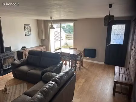 location maison de bourg