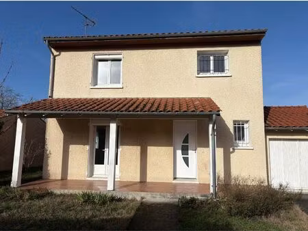maison 4 pièces 93 m²