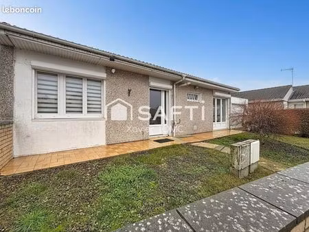 propriété 5 pièces 77 m²