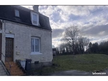 maison 3 pièces 93 m²