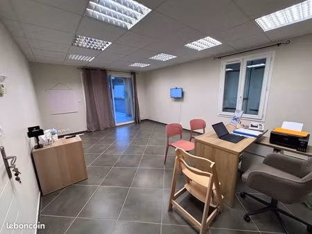 bureau paramédical à partager /secteur celony