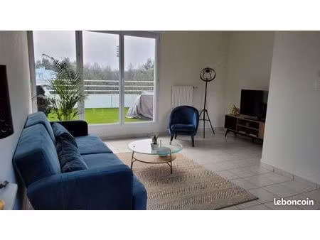 appartement à louer t2 de 54m2 avec terrasse plein sud agglomération nantes