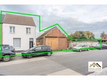 huis te koop in sint-kruis-winkel