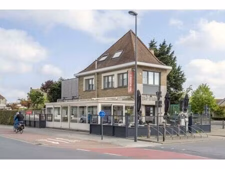 commerciële eigendom te koop in westende