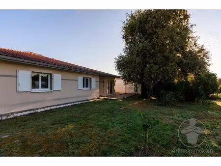 vente maison 4 pièces 83 m2 à biscarrosse