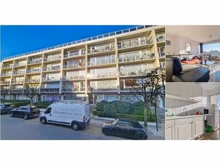 appartement à vendre à rue eugène hubert  5 laeken (vbd80973)